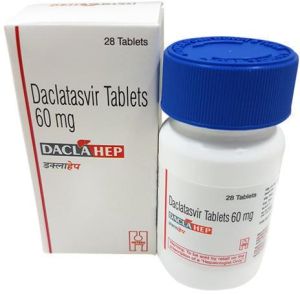 Daclatasvir Tablets