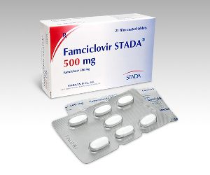 Famcilcovir Tab 500mg