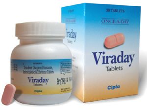 Viraday - Anti HIV Medicines