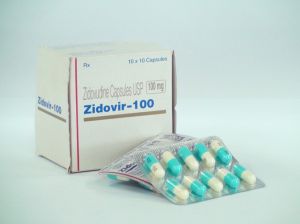 Zidovudine capsule