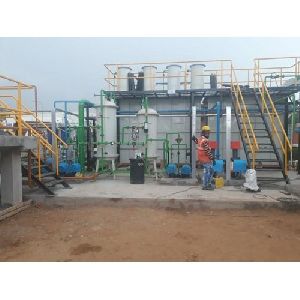 Sewage Treatment Plants