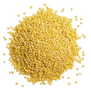 Organic Hulled Millets