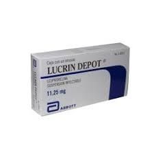 Lucrin Depot Injection