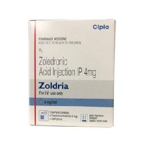 Zoldria Injection