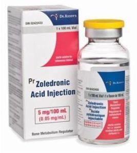 Zoledronic Acid Injection