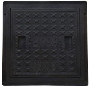 Heavy Duty Manhole Cover