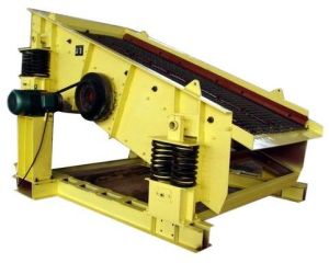 Semi Automatic Vibrating Screen