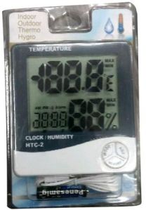 Thermo Hygrometer