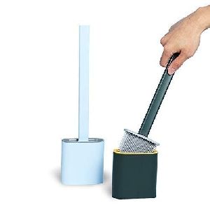 Silicon Toilet Brush