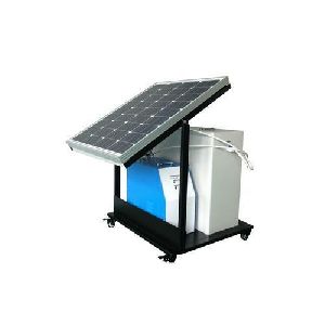 Solar RO Water Purifier