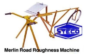 Merlin Road Roughness Machine