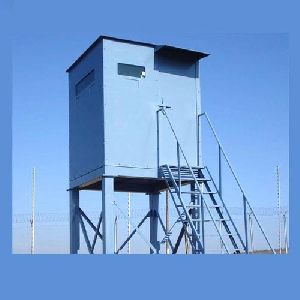 Bulletproof Watch Towers