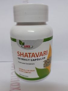 Shatavari Extract Capsules