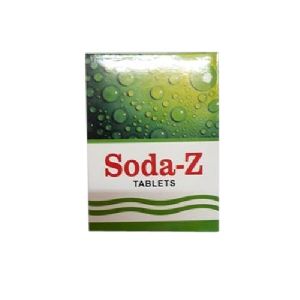 Soda-Z Tablets