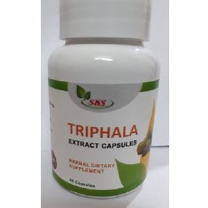Triphala Extract Capsules