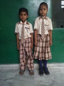 Kids School Uniform