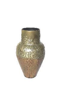 Iron Flower Vase