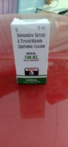 Ansal TIM-BT Eye Drops