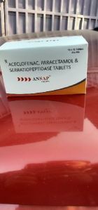 ANSAP Tablets