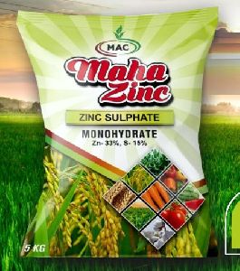 Zinc Sulphate Monohydrate Fertilizer