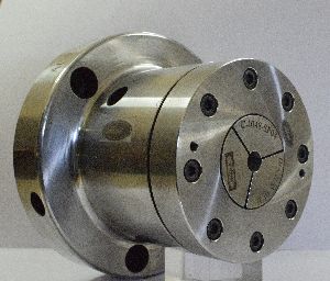 Power Operated Collet Chucks