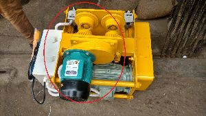 Electric Wire Rope Hoist