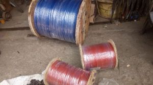 PVC Coated Steel Cable