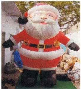 Santa Claus Inflatables