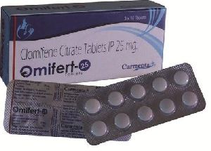 Clomiphene Citrate 25 Mg