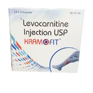 Levocarnitine Injection