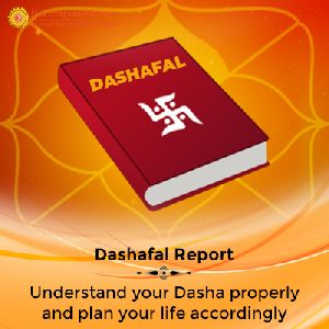 Dashafal Report astrology services
