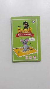 Gabbar Rat glue pad