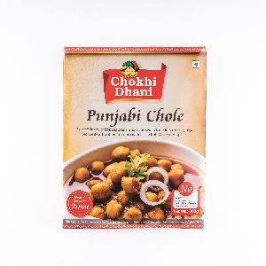 Ready to Eat Punjabi Chole