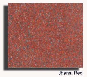 Jhansi Red Granite