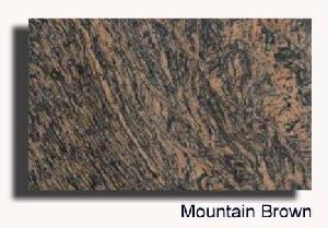 Mountain Brown Granite