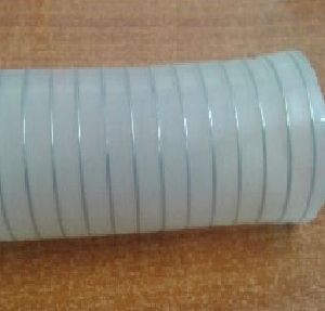 Very High Temperature Transparent Silicone Hose