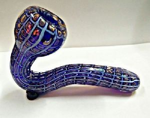 Sherlock Glass Smoking Pipes