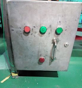 SS Control Box