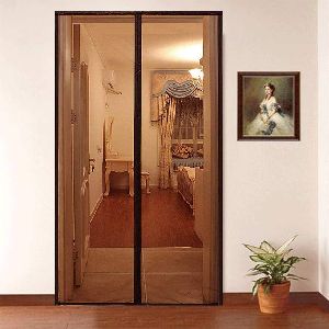 door mosquito net