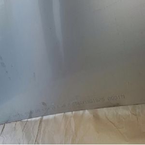 Ferritic Stainless Steel Sheet