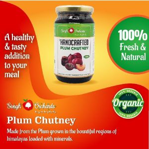 plum chutney