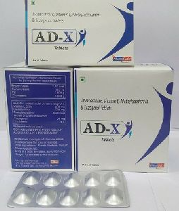 Levocarnitine Vitamin E Methylcobalamin And Enzogenol Tablets