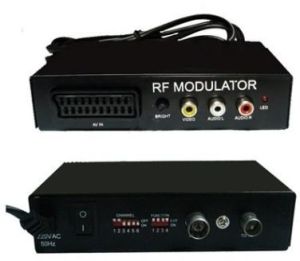 rf modulator