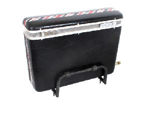 Motorcycle Pannier Side Box with Frame
