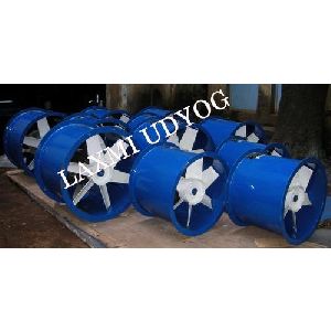 Industrial Axial Flow Fan