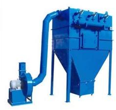 Pulse Jet Dust Collector