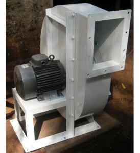 Shot Blasting Fan