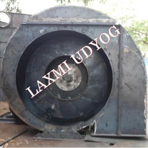 Steam Boiler Fan