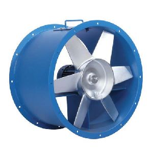 ventilation axial flow fan