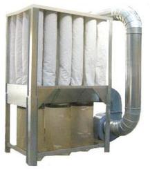 Wood Dust Collector